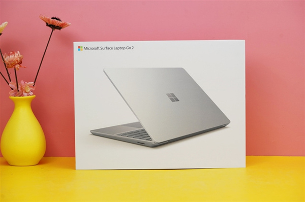 微软Surface Laptop Go 2（i5-1135G7）评测，笔记本评测网（bjbpc.com）