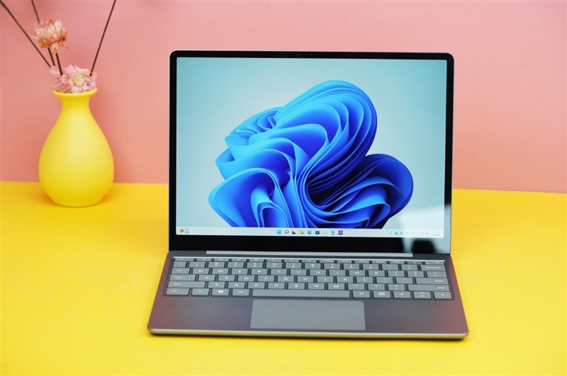 微软Surface Laptop Go 2（i5-1135G7）评测，笔记本评测网（bjbpc.com）