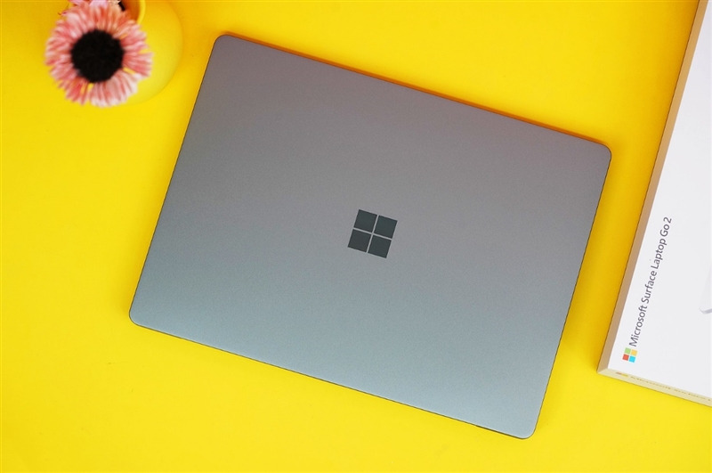 微软Surface Laptop Go 2（i5-1135G7）评测，笔记本评测网（bjbpc.com）