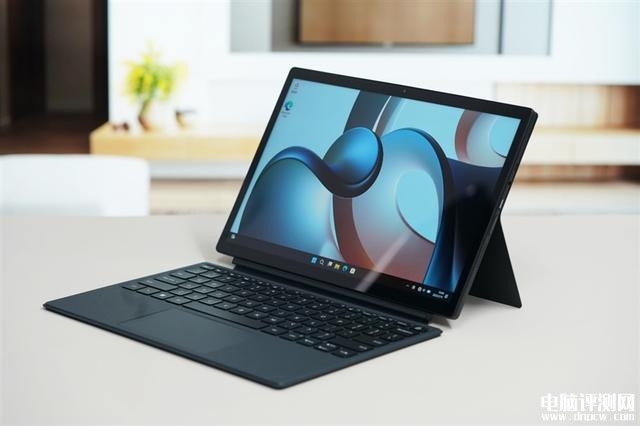 小米Xiaomi Book 12.4 二合一平板笔记本(骁龙 8CX Gen2)评测，笔记本评测网（bjbpc.com）