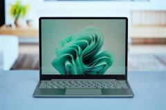 微软Surface Laptop Go 3轻薄本3:2生产力触控屏售价