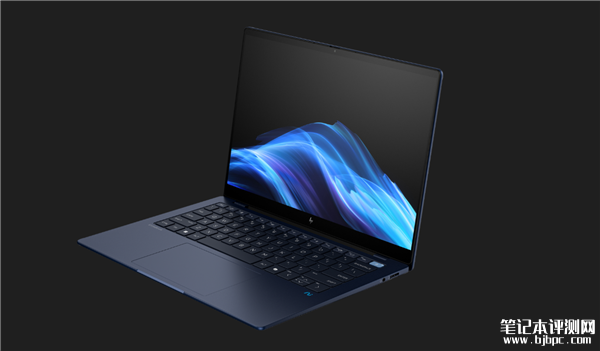 惠普EliteBook Ultra旗舰AI商务本发布 搭载骁龙X Elite处理器，笔记本评测网（bjbpc.com）