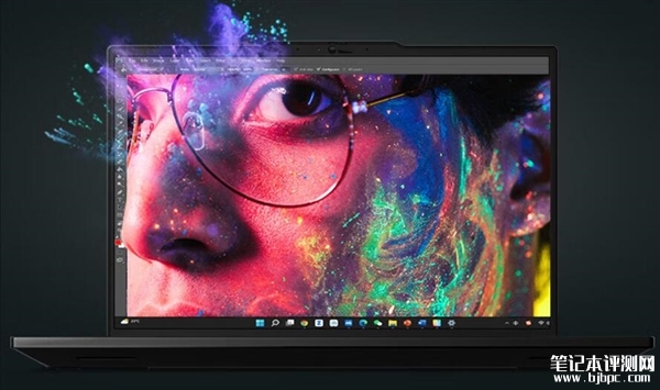 联想ThinkPad P14s 2024上市开卖 酷睿Ultra 7-155H+RTX500售价11999元，笔记本评测网（bjbpc.com）