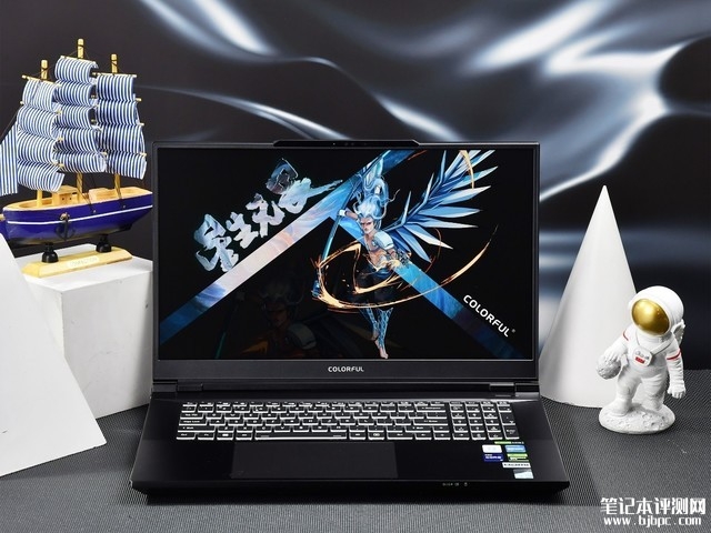 七彩虹将星X17 Pro Max笔记本（(i9 14900HX+RTX4090)）评测，笔记本评测网（bjbpc.com）