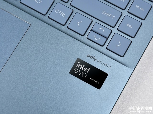 惠普星Book Pro 14笔记本（酷睿Ultra7 155H）评测，笔记本评测网（bjbpc.com）