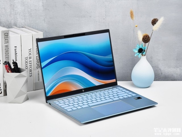 惠普星Book Pro 14笔记本（酷睿Ultra7 155H）评测，笔记本评测网（bjbpc.com）