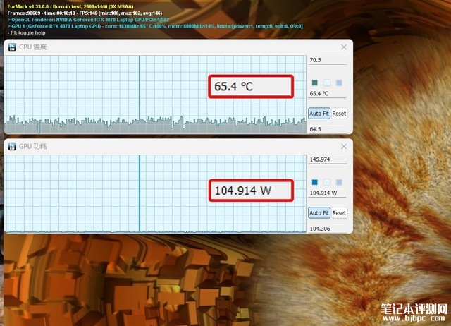 七彩虹COLORFIRE MEOW R15笔记本 (R7 8845HS+RTX4070）评测，笔记本评测网（bjbpc.com）