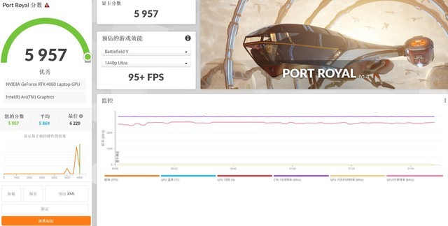 微星绝影16 AI Studio 2024笔记本(Ultra 7 155H+RTX4060)评测，笔记本评测网（bjbpc.com）