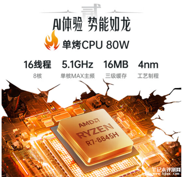 机械革命翼龙15 Pro天穹青配色上市开卖 锐龙7 8845H+RTX4060售价7299元，笔记本评测网（bjbpc.com）