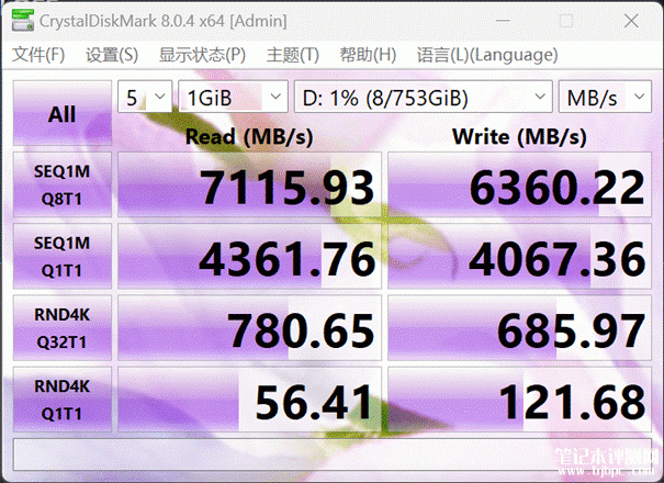 机械革命耀世16 Pro笔记本（i9 14900HX+RTX4060）评测，笔记本评测网（bjbpc.com）