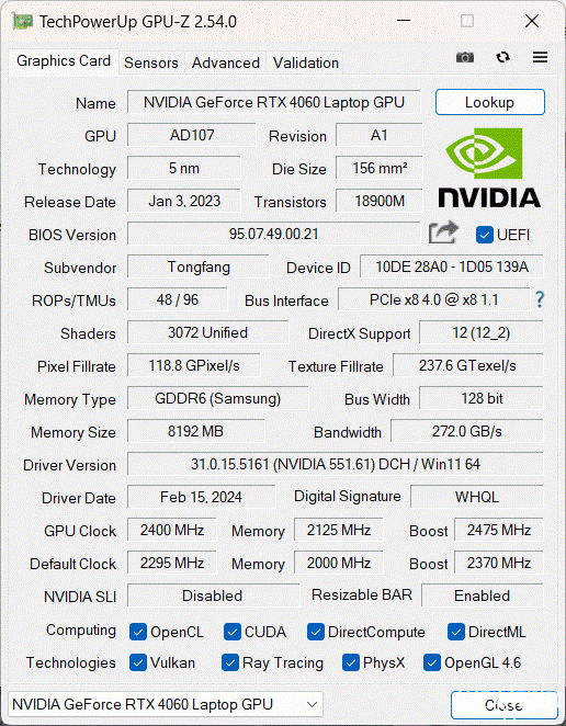 机械革命耀世16 Pro笔记本（i9 14900HX+RTX4060）评测，笔记本评测网（bjbpc.com）