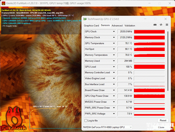 机械革命耀世16 Pro笔记本（i9 14900HX+RTX4060）评测，笔记本评测网（bjbpc.com）