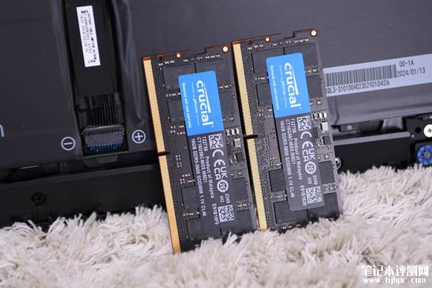 机械革命耀世16 Pro笔记本（i9 14900HX+RTX4060）评测，笔记本评测网（bjbpc.com）