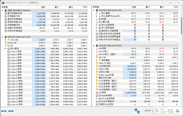 机械革命耀世16 Pro笔记本（i9 14900HX+RTX4060）评测，笔记本评测网（bjbpc.com）