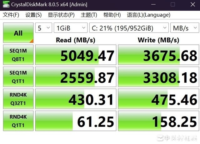 华硕无畏Pro15 2024笔记本(锐龙7 8845H）评测，笔记本评测网（bjbpc.com）