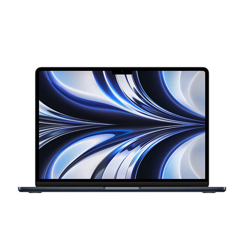 开学优惠 苹果MacBookAir 13.6英寸 M2(8+10核)2022（16G+256G）限时优惠仅需7799元，笔记本评测网（bjbpc.com）