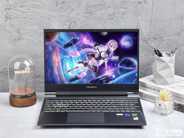 七彩虹隐星G15 24笔记本(i7 13620H+RTX4060）评测，笔记本评测网（bjbpc.com）