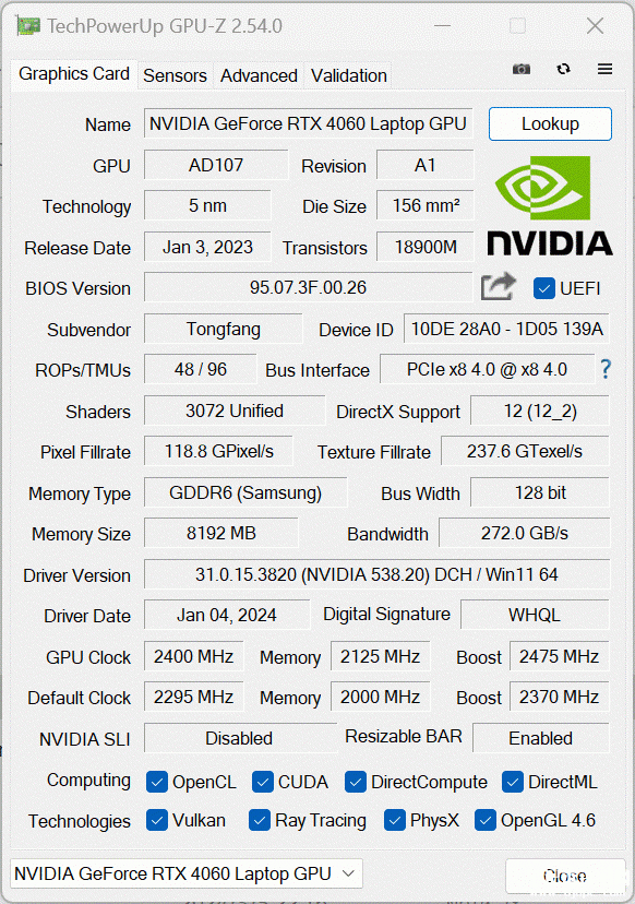 机械革命耀世15 Pro笔记本（i7 14650HX+RTX4060）评测，笔记本评测网（bjbpc.com）