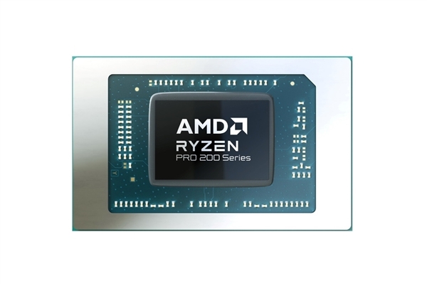 AMD发布入门锐龙200系列 Zen 4升级、16TOPS算力 平衡性能与功耗，笔记本评测网（bjbpc.com）