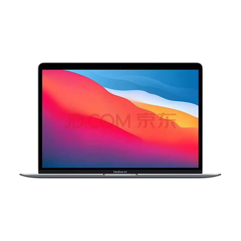 苹果M1轻薄本 Apple MacBookAir 2020 13.3英寸 M1(8+7核) 8G 512G仅需9499元，笔记本评测网（bjbpc.com）