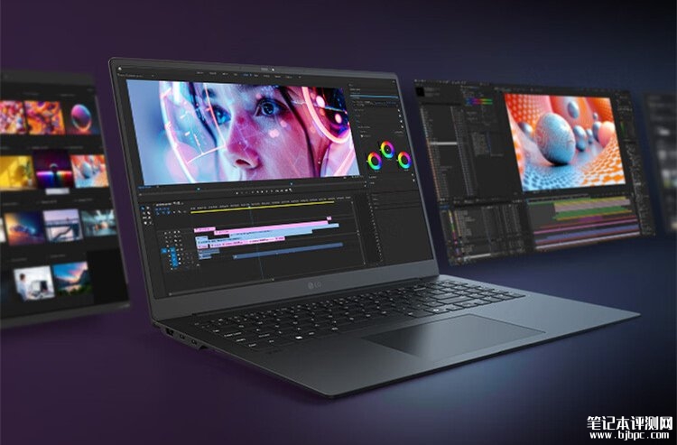 LG gram Pro 2025款笔记本开卖 Ultra7 255H/256V 可选LCD/OLED售价12699元起，笔记本评测网（bjbpc.com）
